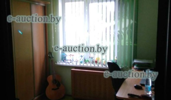 Квартира в г. Минске, площадью 71.7м²