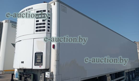 Полуприцеп FRUEHAUF TF 34C1