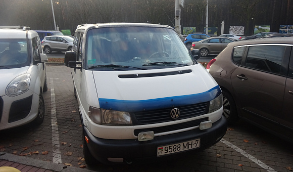 Volkswagen Caravelle, 1996