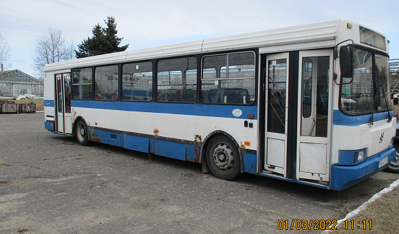 Автобус Неман 52012 030, 2010