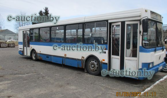 Автобус Неман 52012 030, 2010