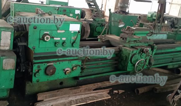 Токарный станок 1-Н-63