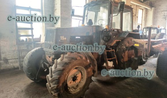 Беларус 1221, 2006