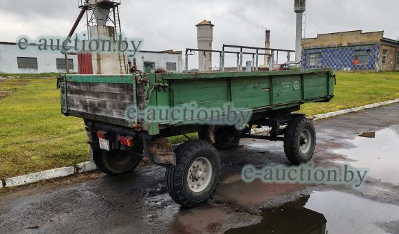 Прицеп 2ПТС-4