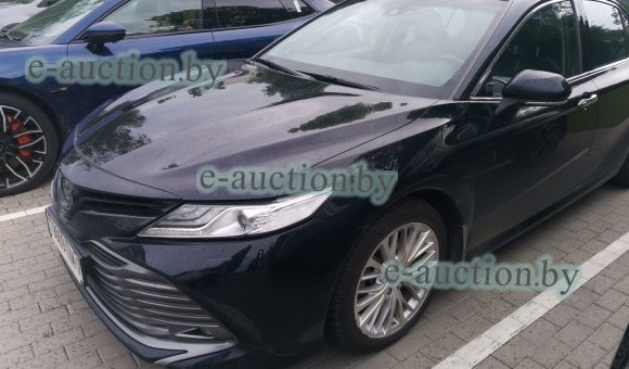 Toyota Camry, 2021