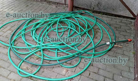 Шланг поливочный №2