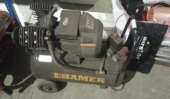 Компрессор Hamer air-3