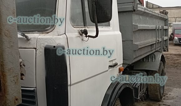 МАЗ 5551А2 323, 2008