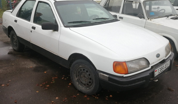 Ford SIERRA, 1987