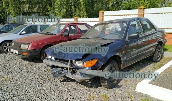 Mitsubishi Lancer, 1990