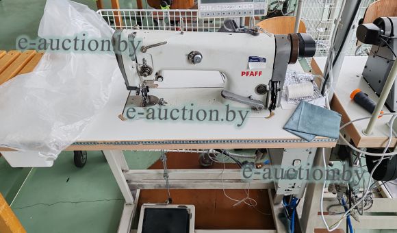 Швейная машина PFAFF 487