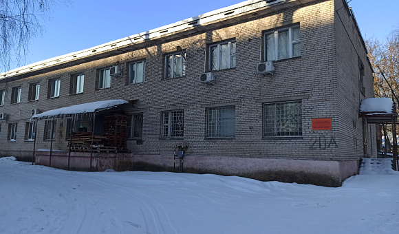3/5 доли в праве собственности на изолированное помещение в г. Витебске, площадью 182.1 м²
