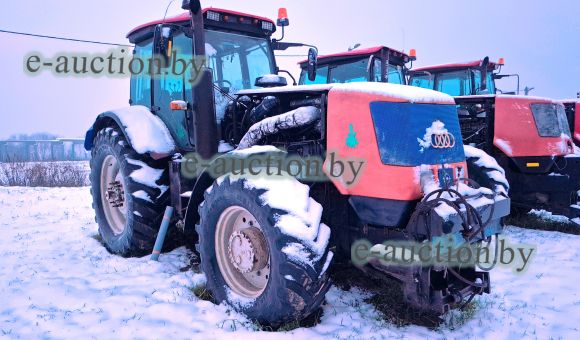 Беларус 3022ДЦ.1, 2010