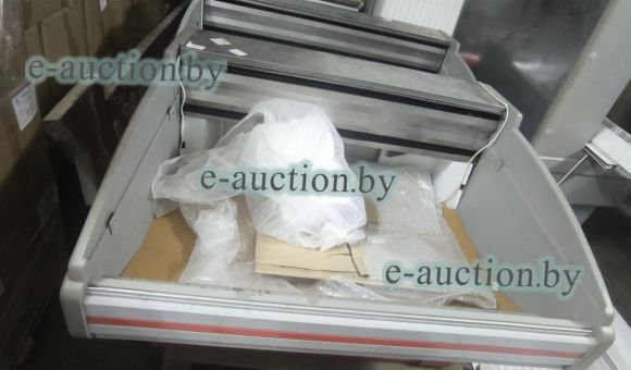 Витрина холодильная ДВИНА 120, инв. 2490