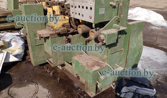 Станок деревообрабатывающий 5C-1
