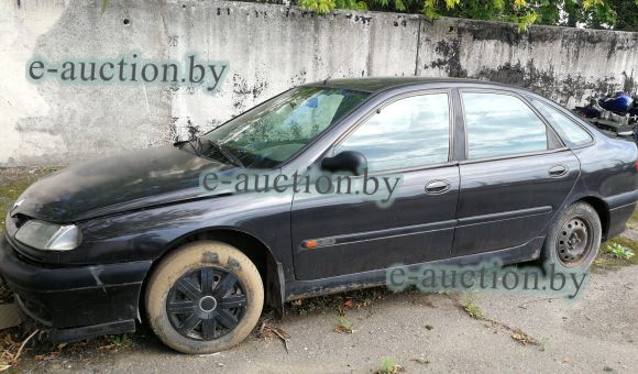 Renault Laguna, 1995