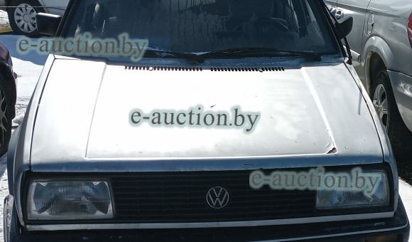 Volkswagen Jetta, 1984