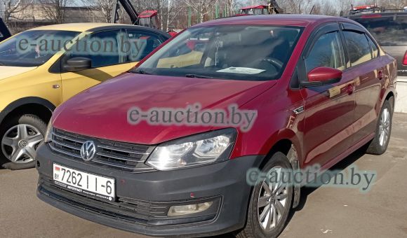 Volkswagen Polo, 2019