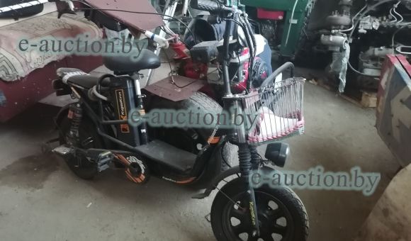 Электровелосипед Kugoo Kirin V3 Pro