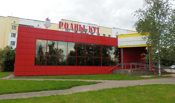 Магазин в г. Витебске, площадью 645.1 м²