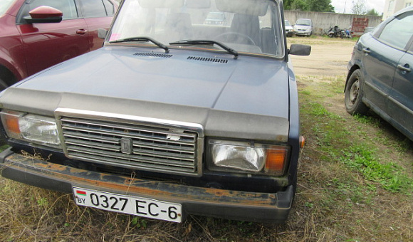 ВАЗ 21074, 2003