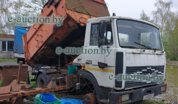 МАZ 4903 43-390, 2011