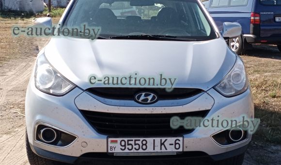 Hyundai Tucson, 2011