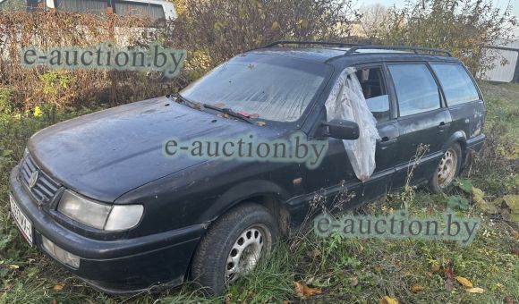 Volkswagen Passat, 1994