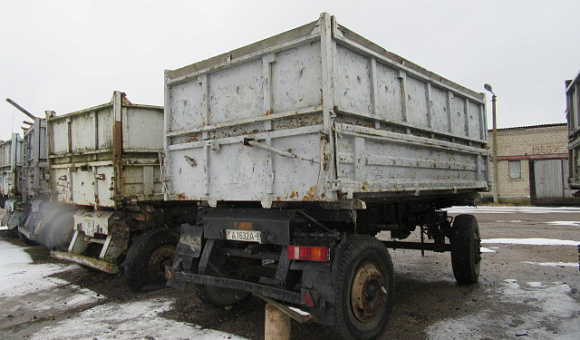 Прицеп МАЗ 857100-4022РБ, 2008