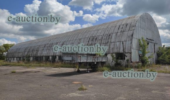 Производственная база в д. Трудовой, состоящая из 5-ти капитальных строений