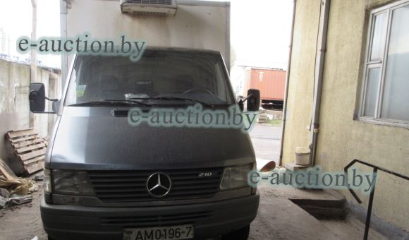 Mercedes-Benz 412D, 1997