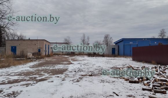 Комплекс недвижимого имущества в гп Лиозно