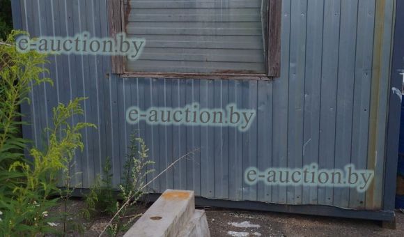 Бытовка строительная БК-2