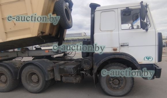 МАZ 6422 А5 322, 2009