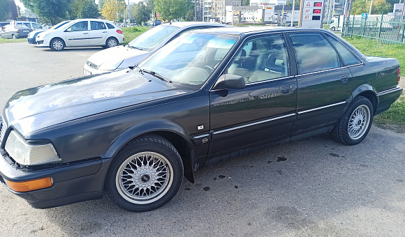 Audi V8, 1992