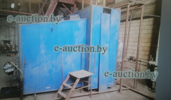 Котел паровой Е1,0-09ГМ, 2013