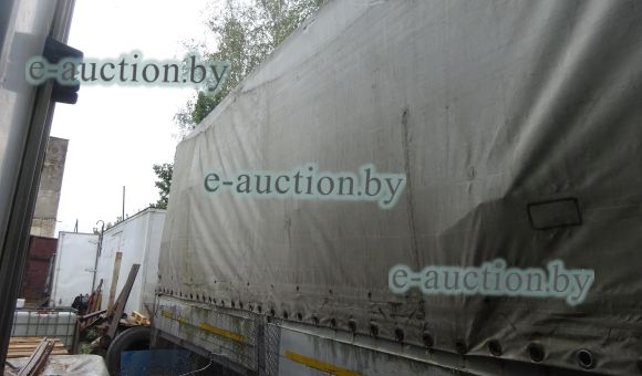  Полуприцеп  PP ROBUSTE KAISER