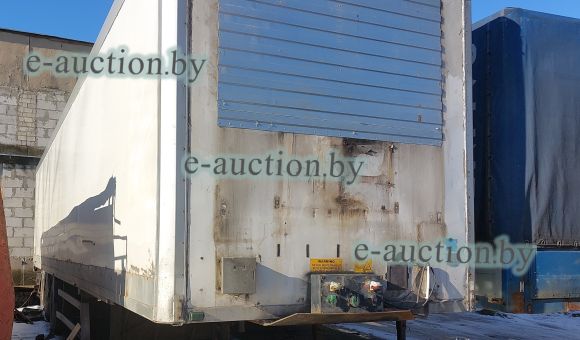 Полуприцеп FRUEHAUF CRANE , 1999