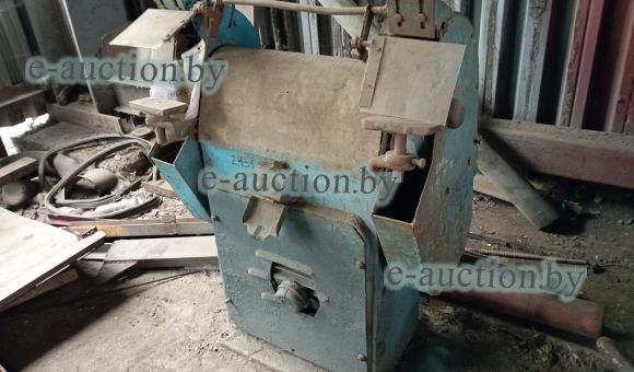 Станок обдирочно-заточной