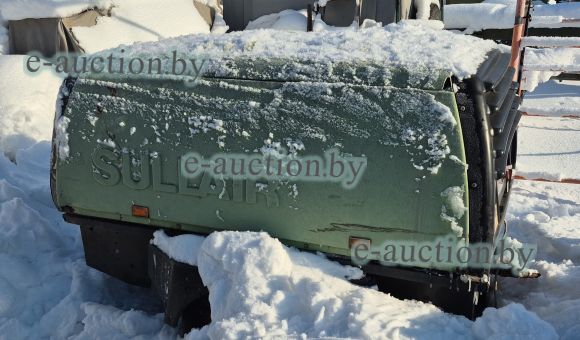 Передвижная компрессорная станция SULLAIR 65K