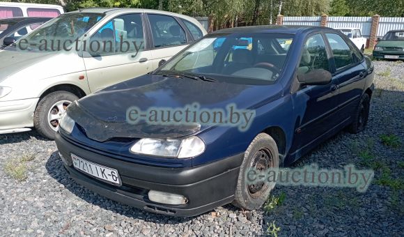 Renault Laguna, 1994