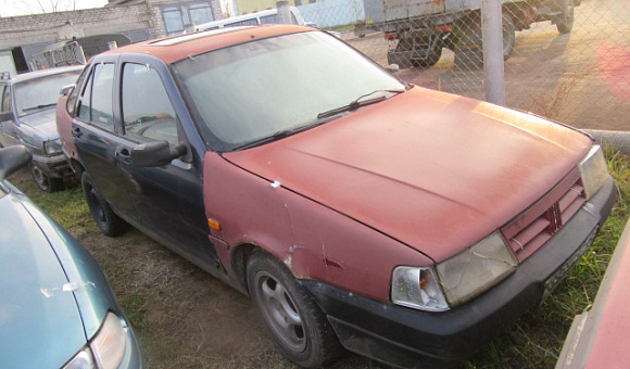 Fiat Tempra, 1992