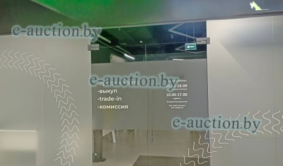 Торговое помещение в г. Минске, площадью 78 м²