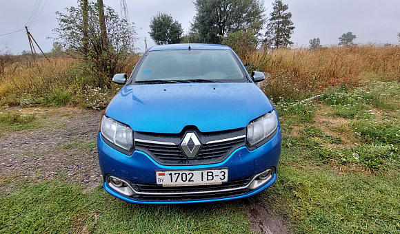 Renault Logan, 2014