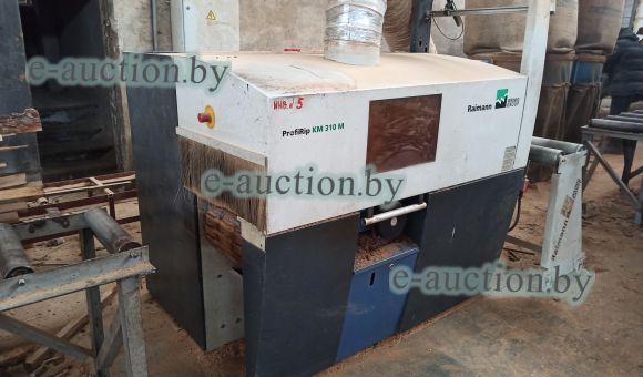 Многопильный станок WEINING RAIMANN PROFIRIP KM 310