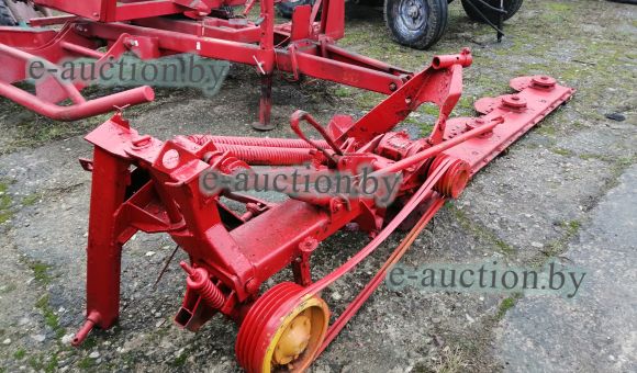 Косилка навесная дисковая КДН-210