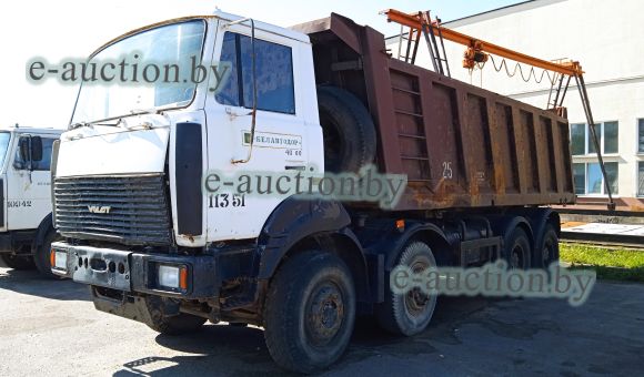 МЗКТ 651510, 2012