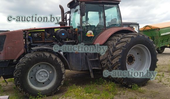 Трактор Беларус 3022 ДЦ.1