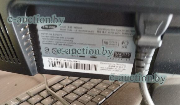 Монитор Samsung 