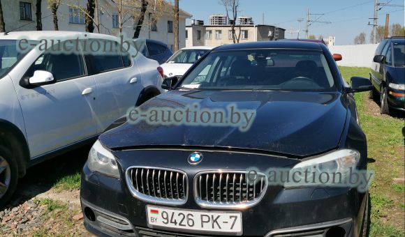 BMW 530 D XDRIVE, 2015